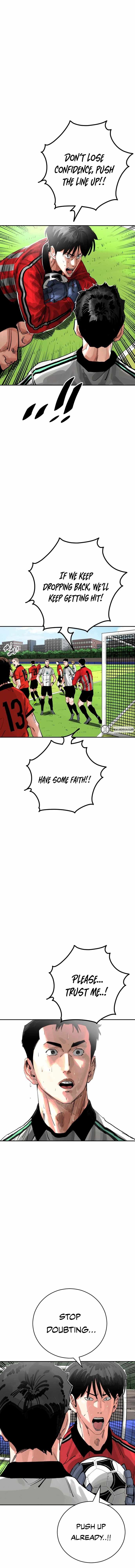 Read Build Up Manga Online