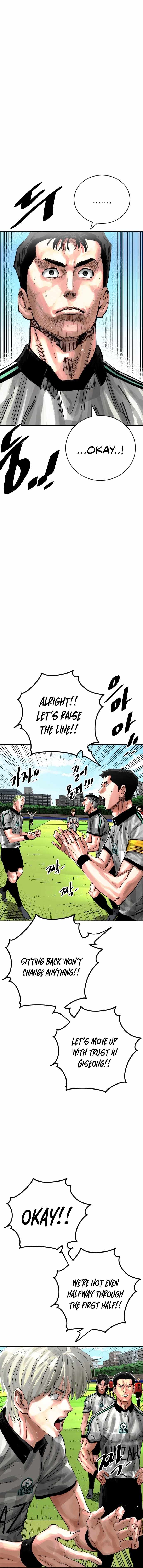 Read Build Up Manga Online