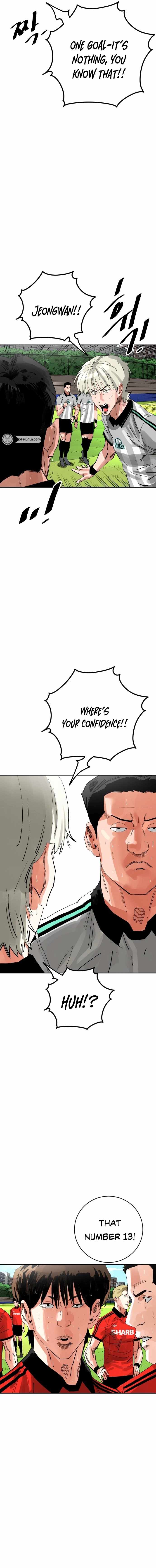 Read Build Up Manga Online