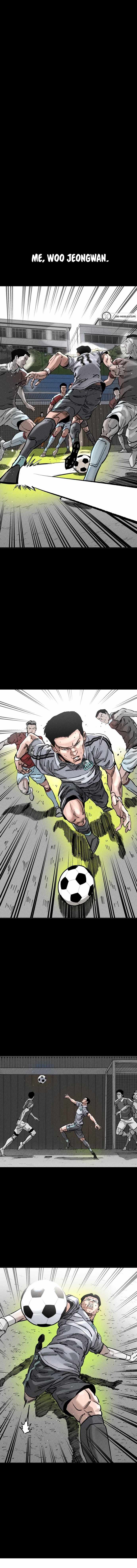 Read Build Up Manga Online