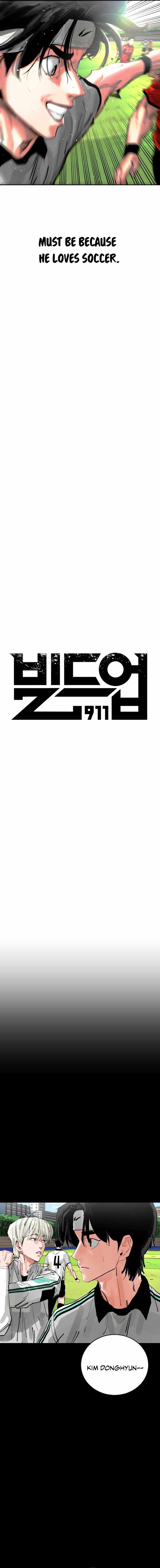 Read Build Up Manga Online