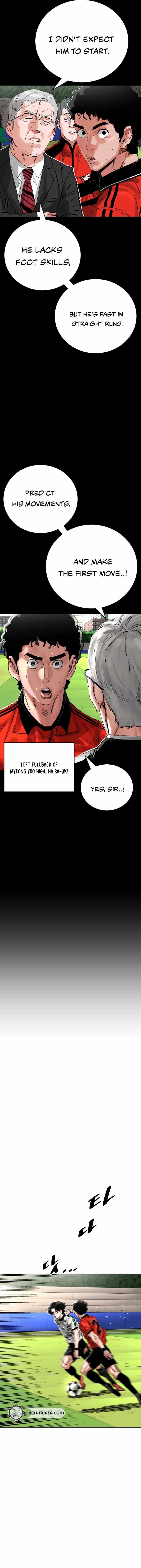 Read Build Up Manga Online