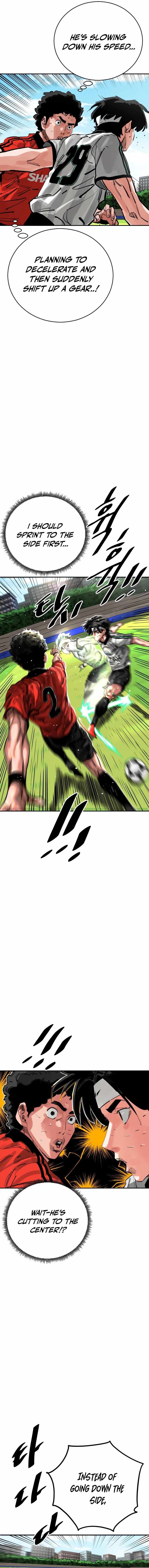 Read Build Up Manga Online