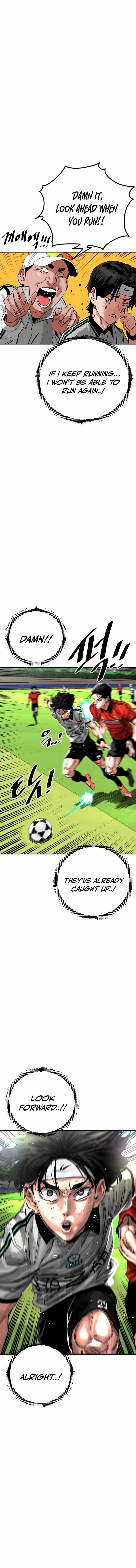 Read Build Up Manga Online