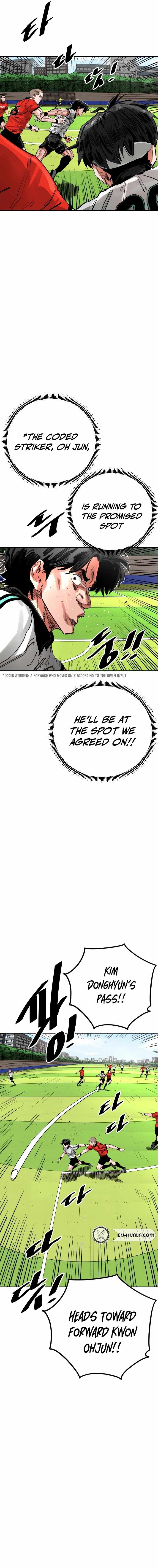 Read Build Up Manga Online