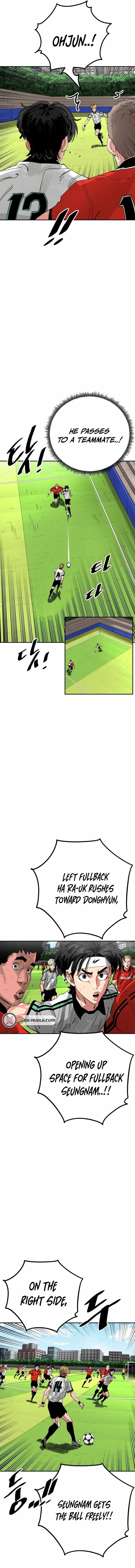 Read Build Up Manga Online