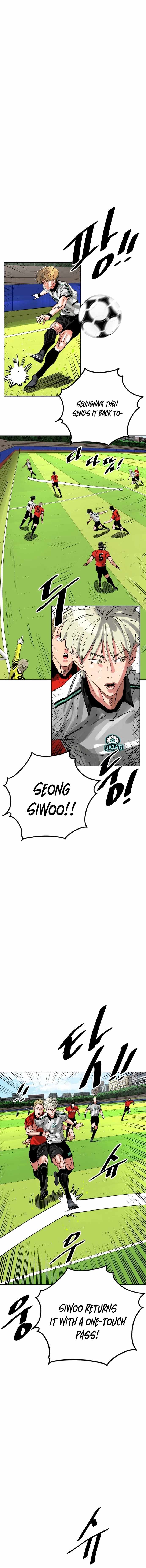 Read Build Up Manga Online