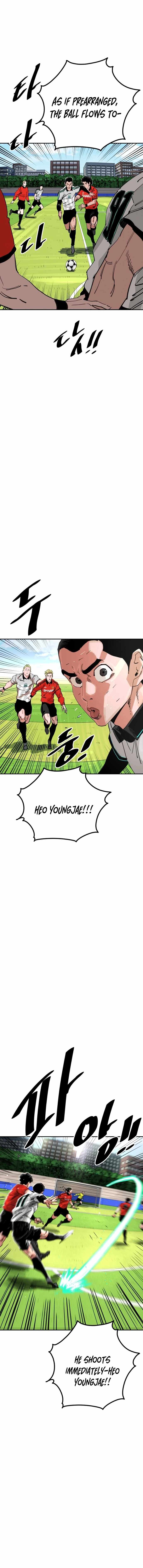 Read Build Up Manga Online