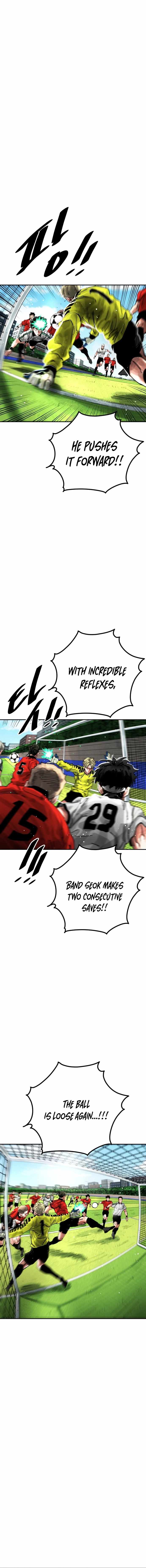 Read Build Up Manga Online