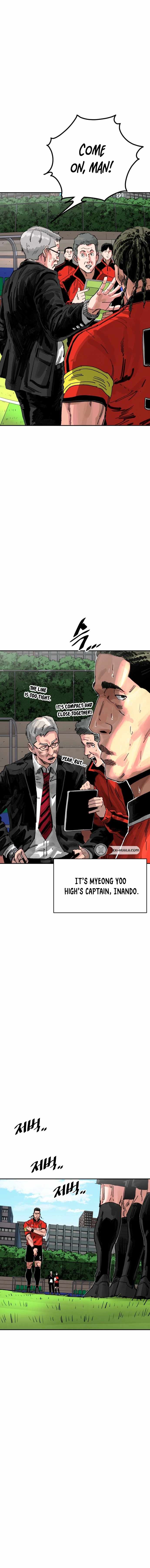 Read Build Up Manga Online