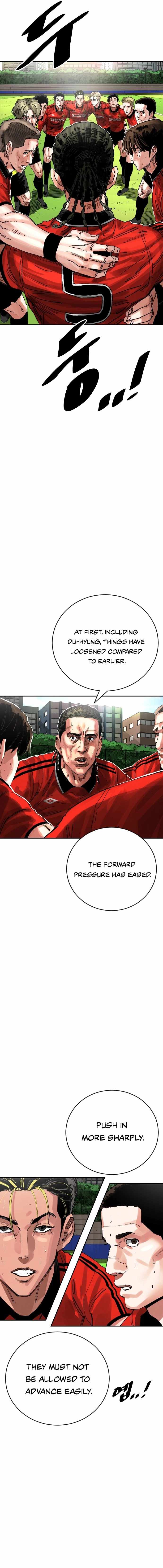 Read Build Up Manga Online