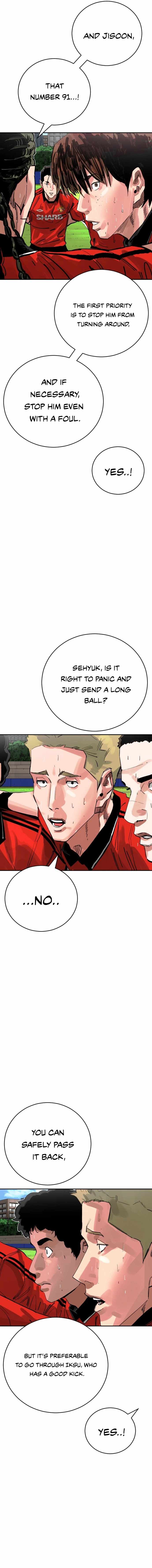 Read Build Up Manga Online