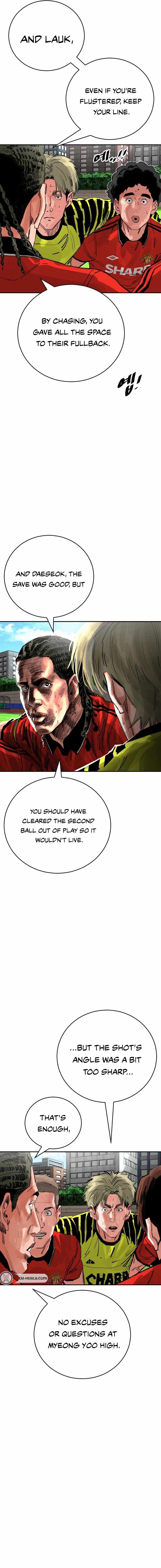 Read Build Up Manga Online