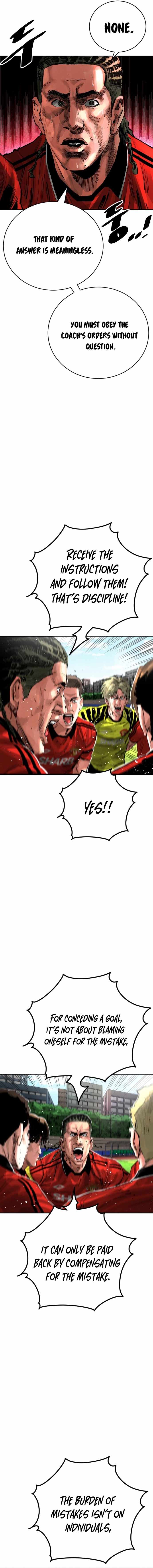 Read Build Up Manga Online