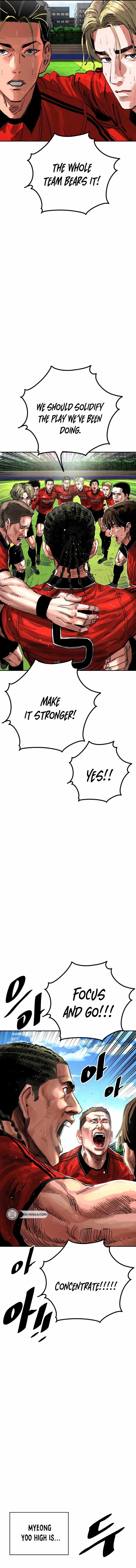 Read Build Up Manga Online