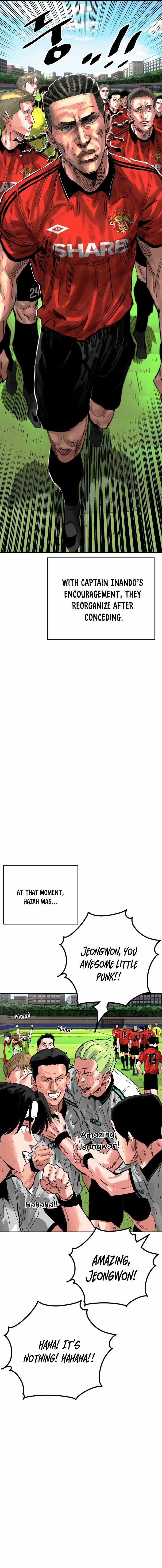 Read Build Up Manga Online