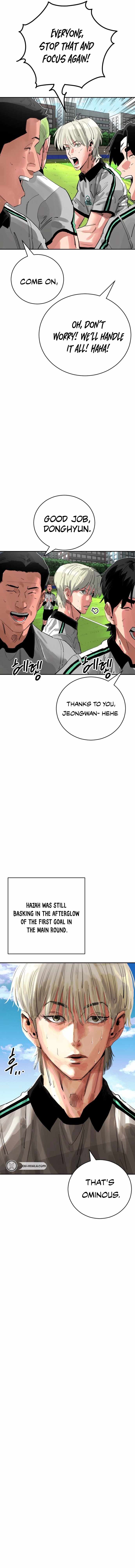 Read Build Up Manga Online