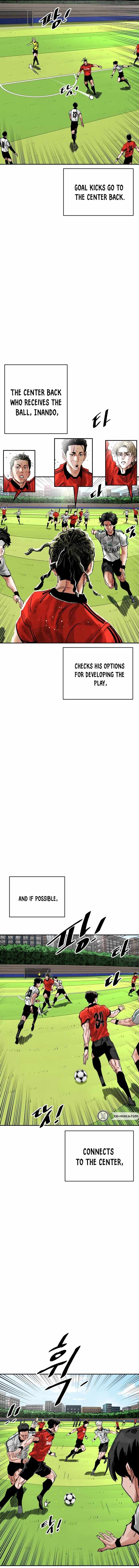 Read Build Up Manga Online