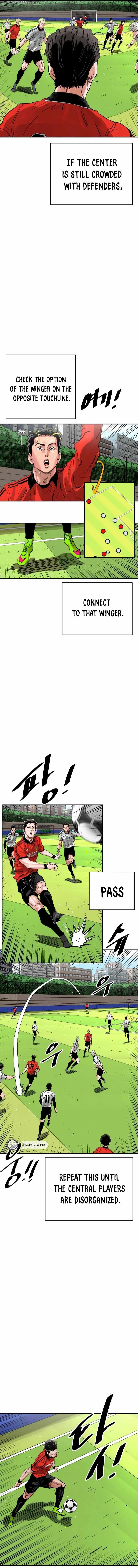 Read Build Up Manga Online