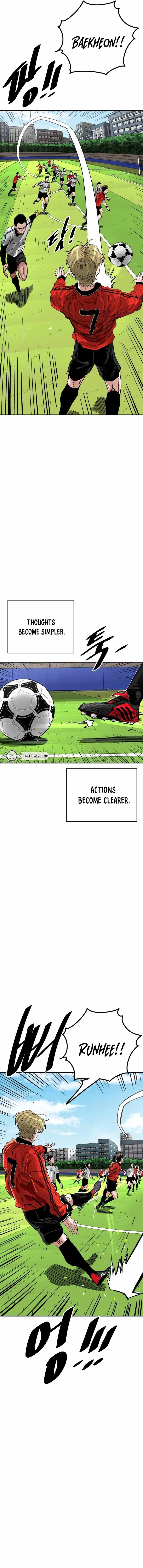 Read Build Up Manga Online