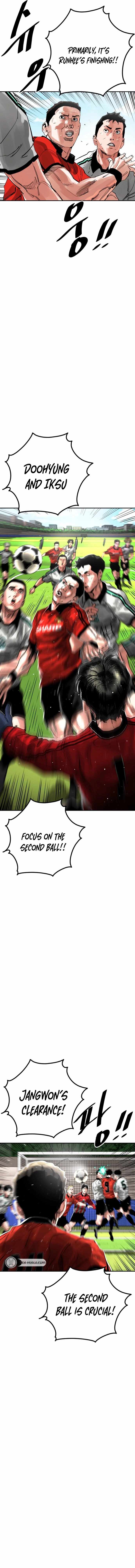 Read Build Up Manga Online