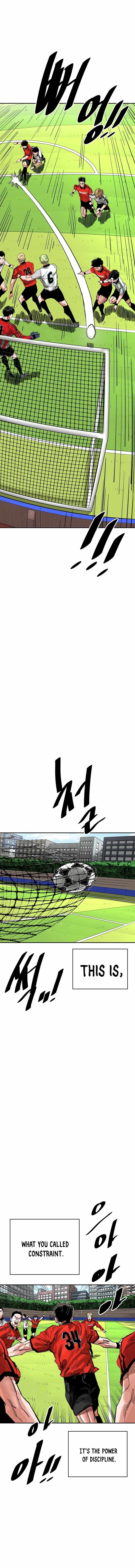 Read Build Up Manga Online