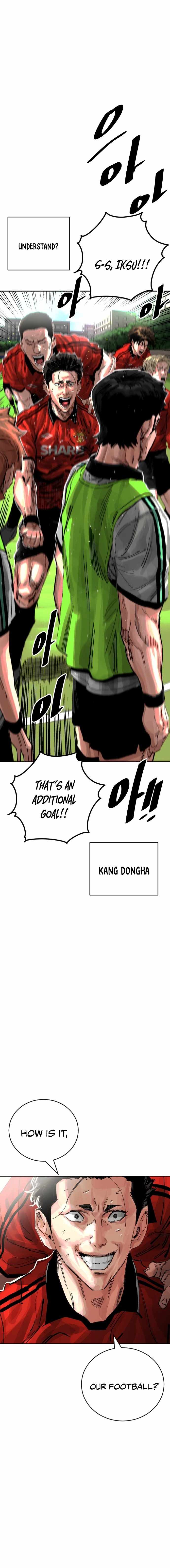 Read Build Up Manga Online