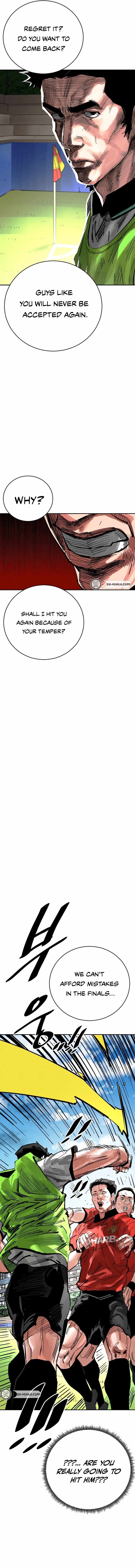 Read Build Up Manga Online