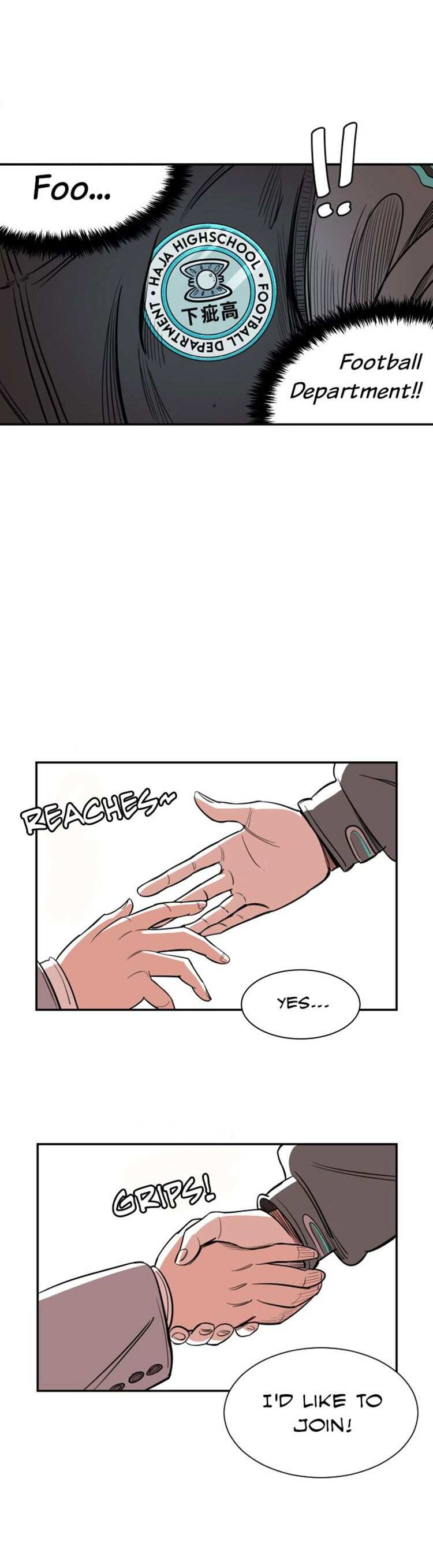 Read Build Up Manga Online