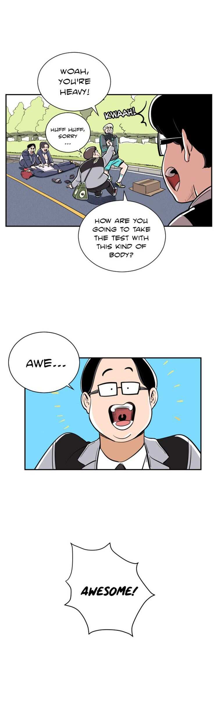 Read Build Up Manga Online