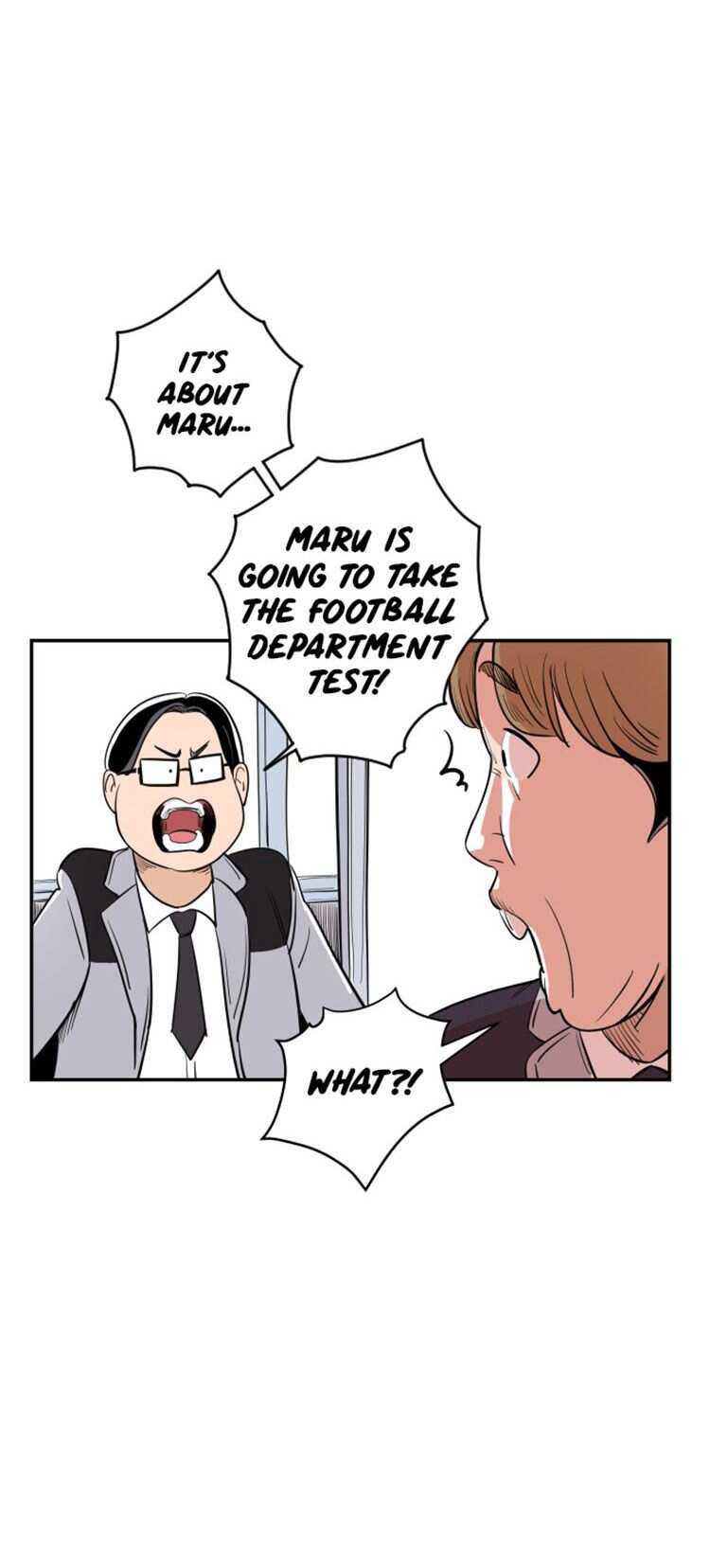 Read Build Up Manga Online