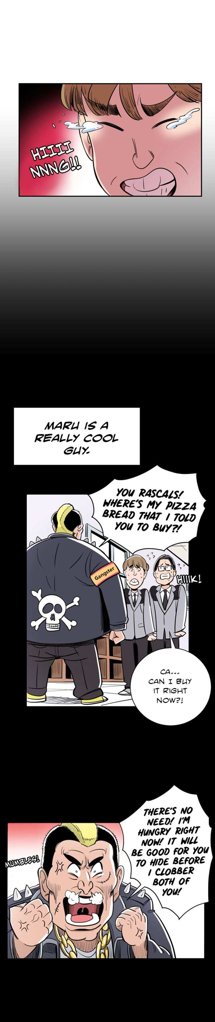 Read Build Up Manga Online