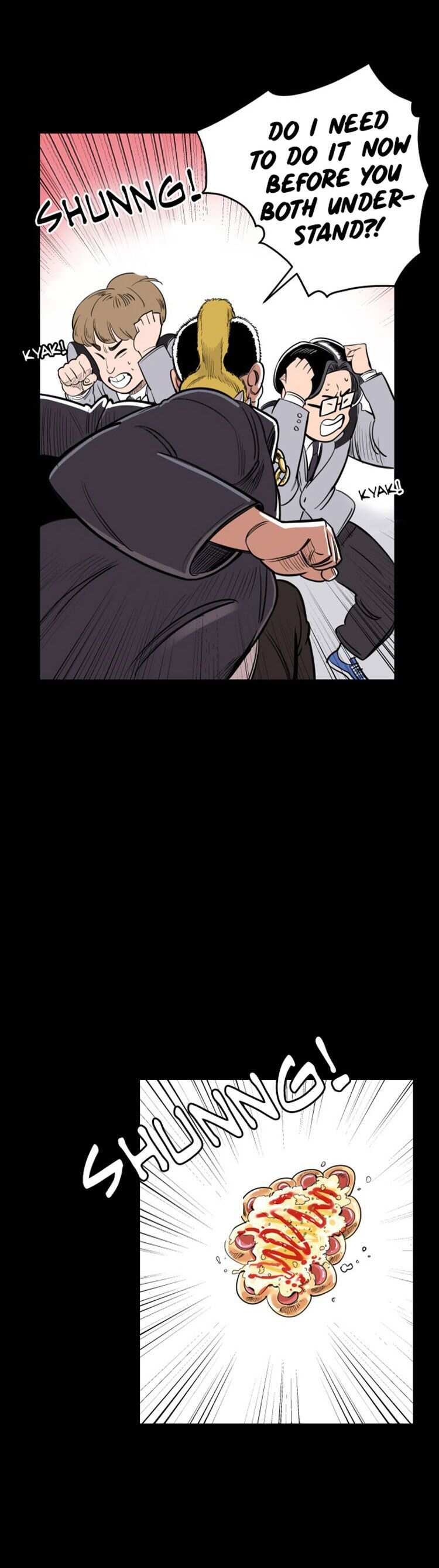 Read Build Up Manga Online