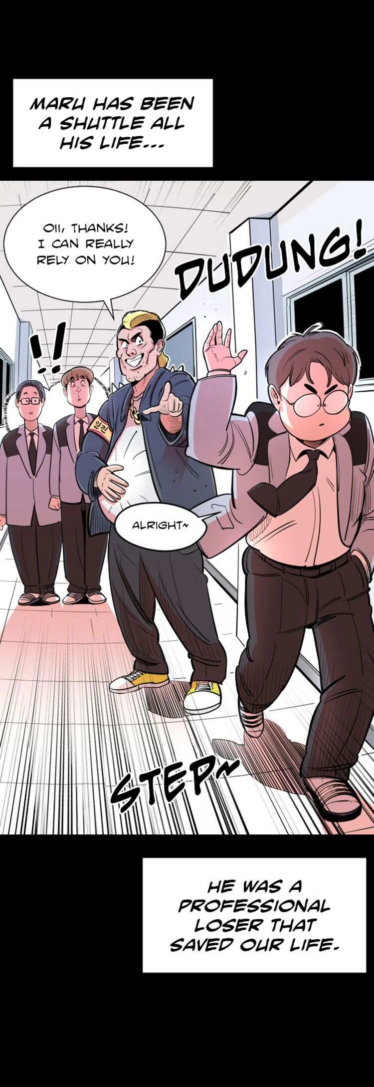 Read Build Up Manga Online