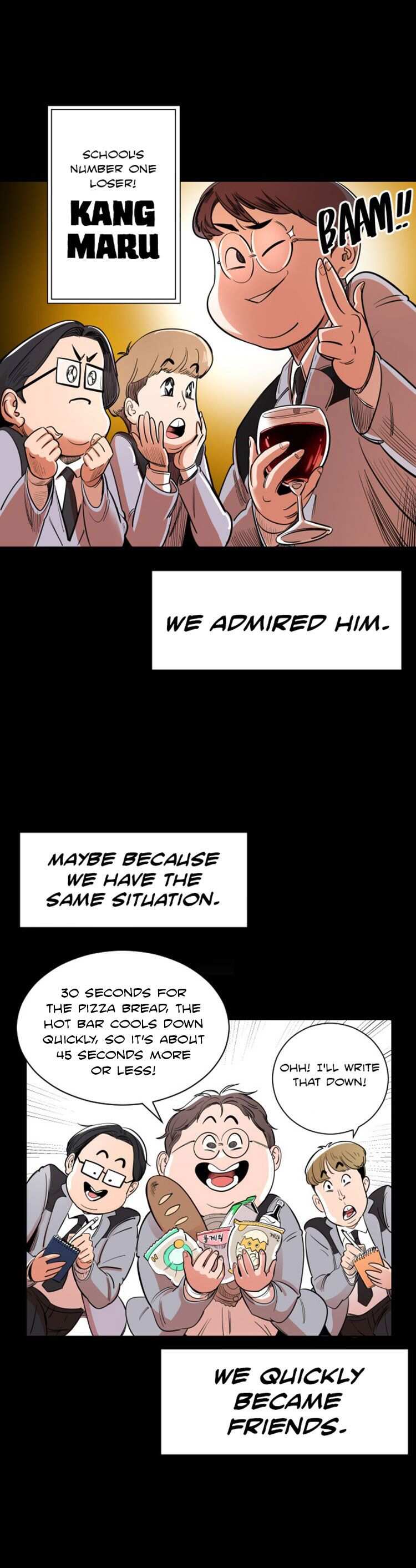 Read Build Up Manga Online