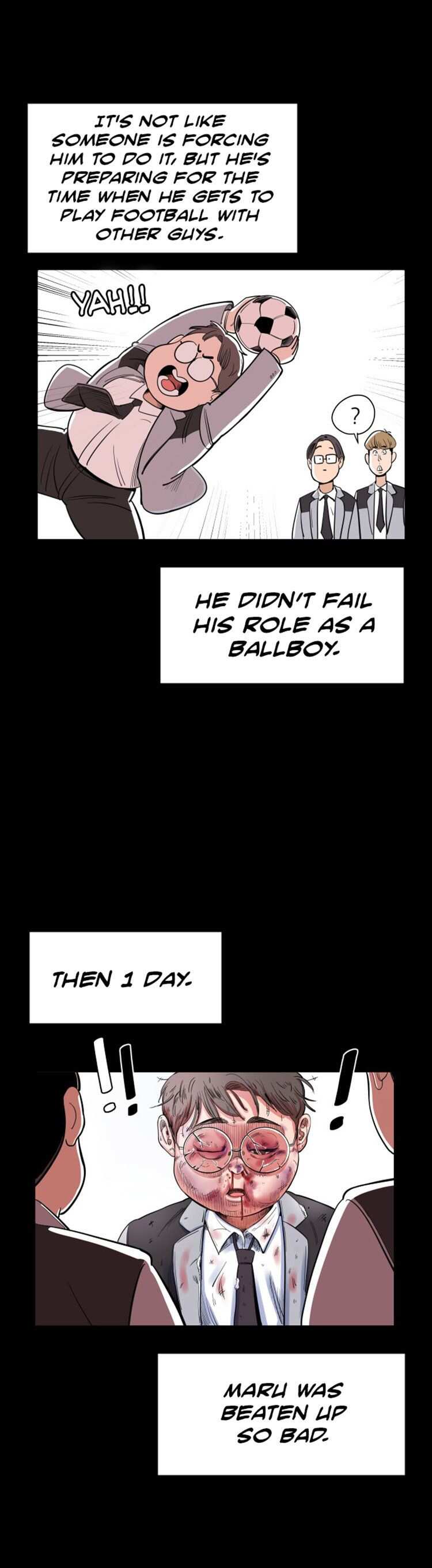 Read Build Up Manga Online