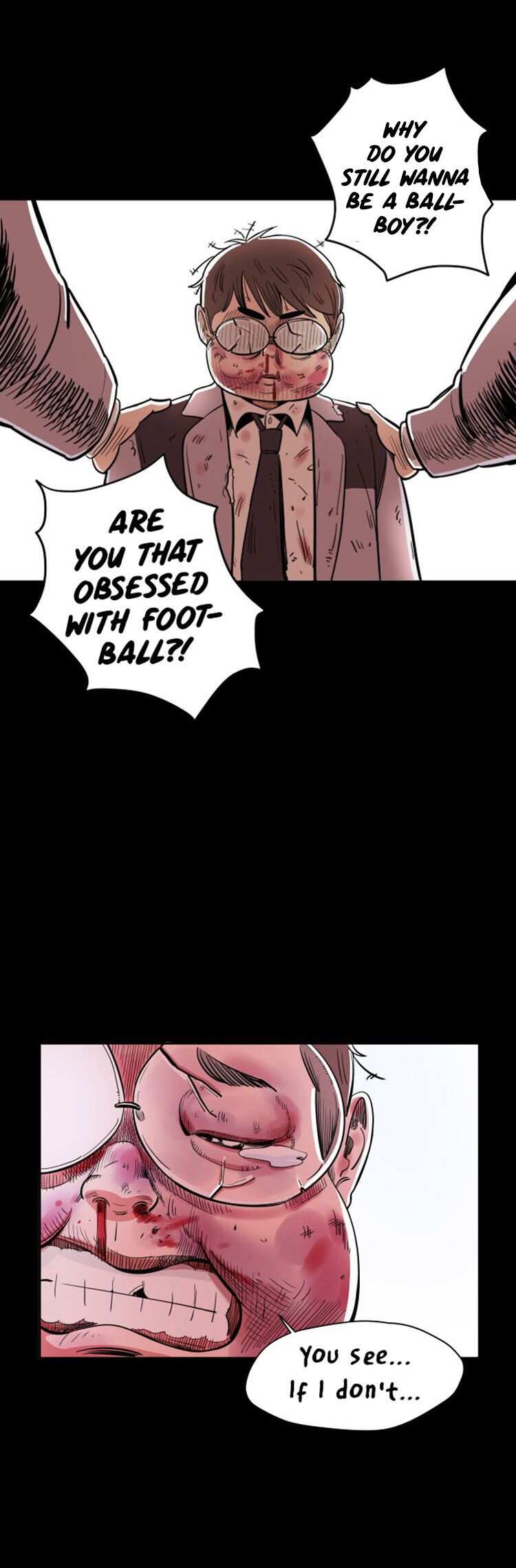 Read Build Up Manga Online