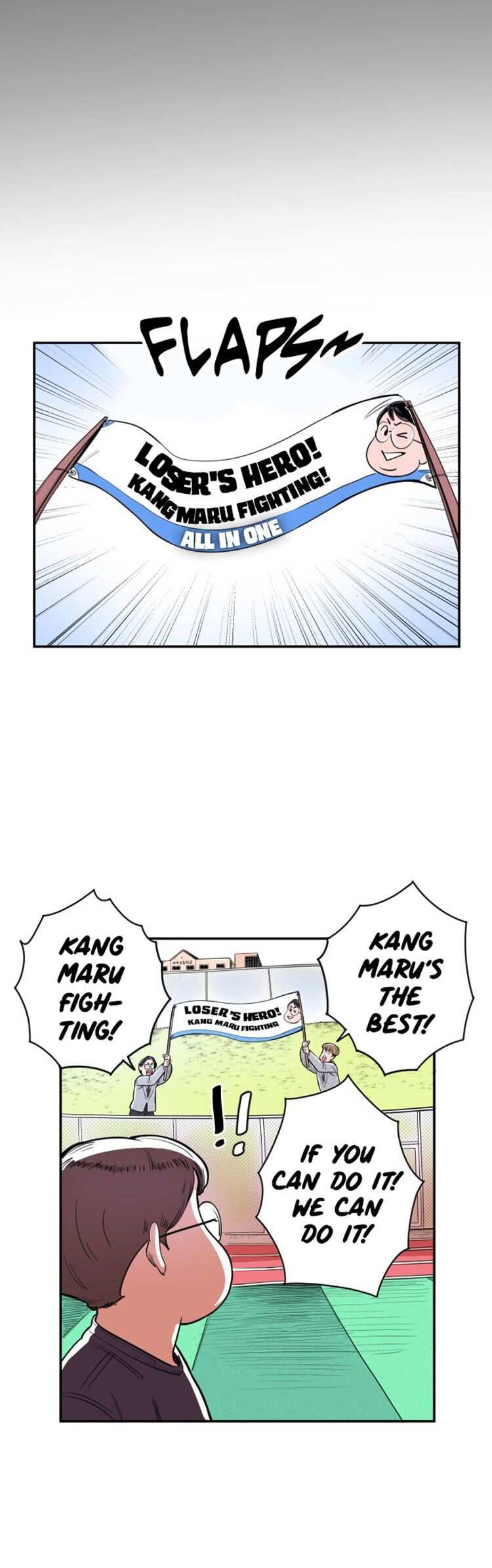 Read Build Up Manga Online