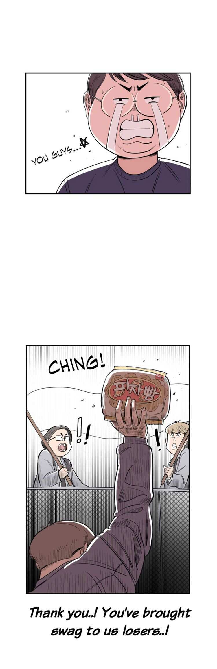 Read Build Up Manga Online