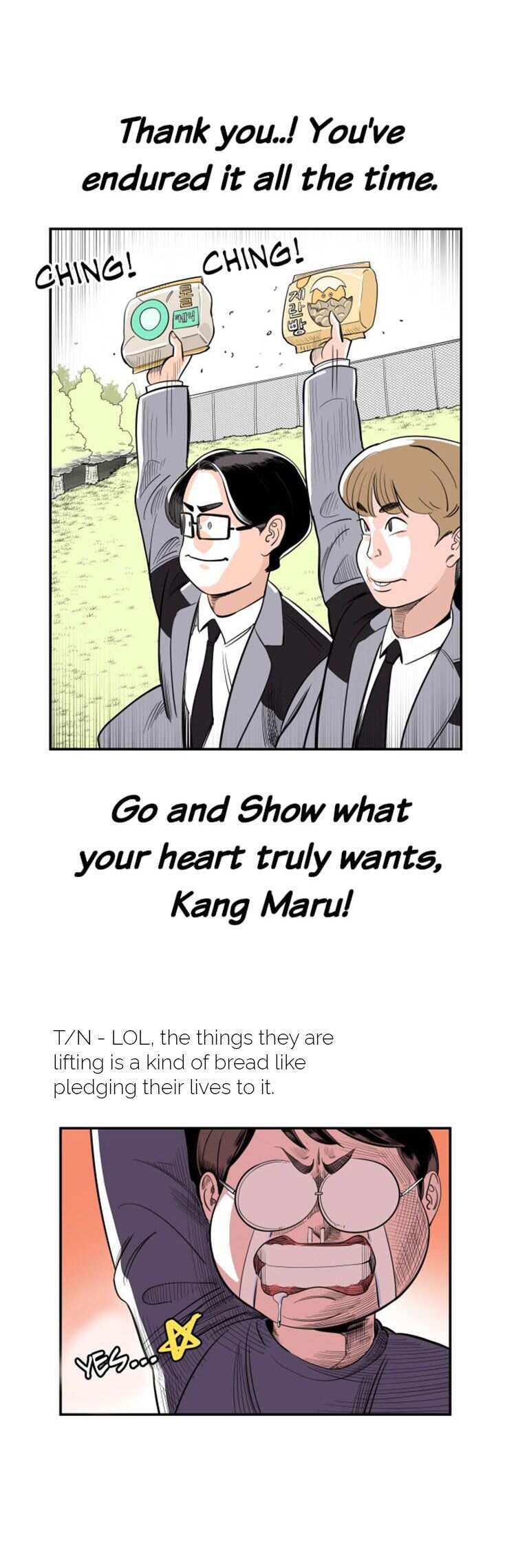 Read Build Up Manga Online