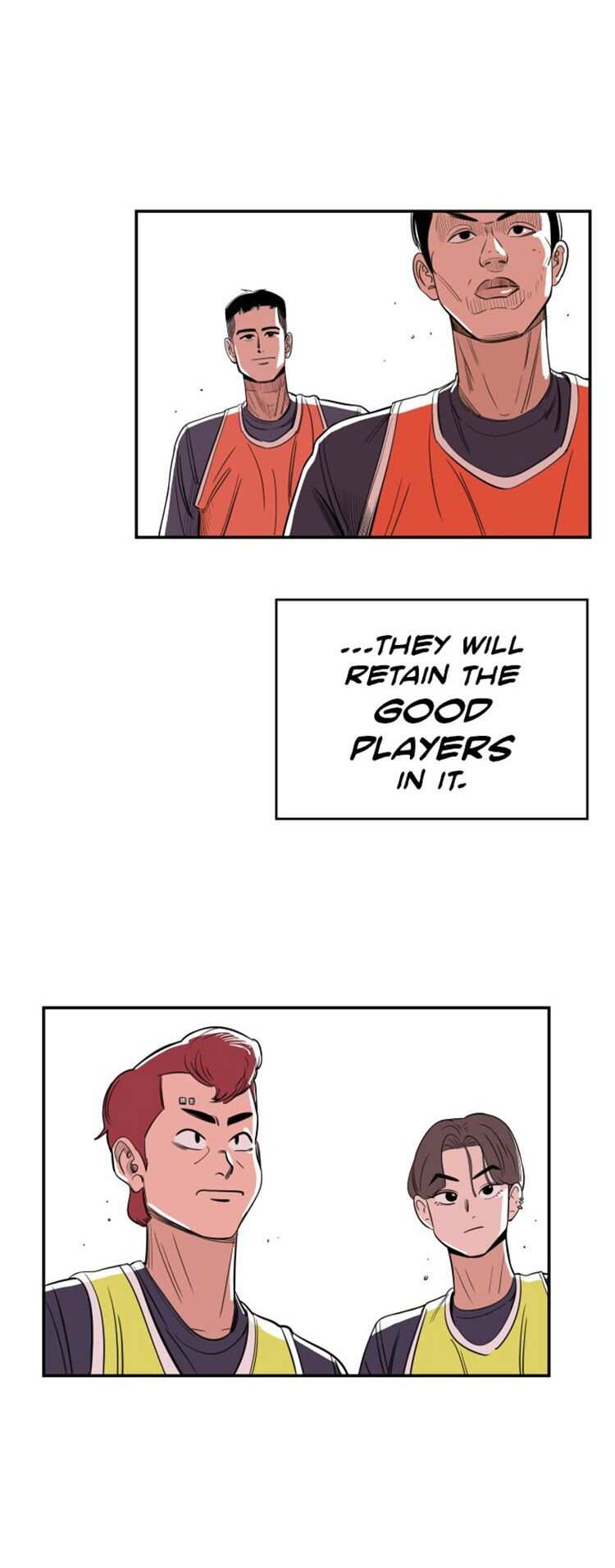 Read Build Up Manga Online