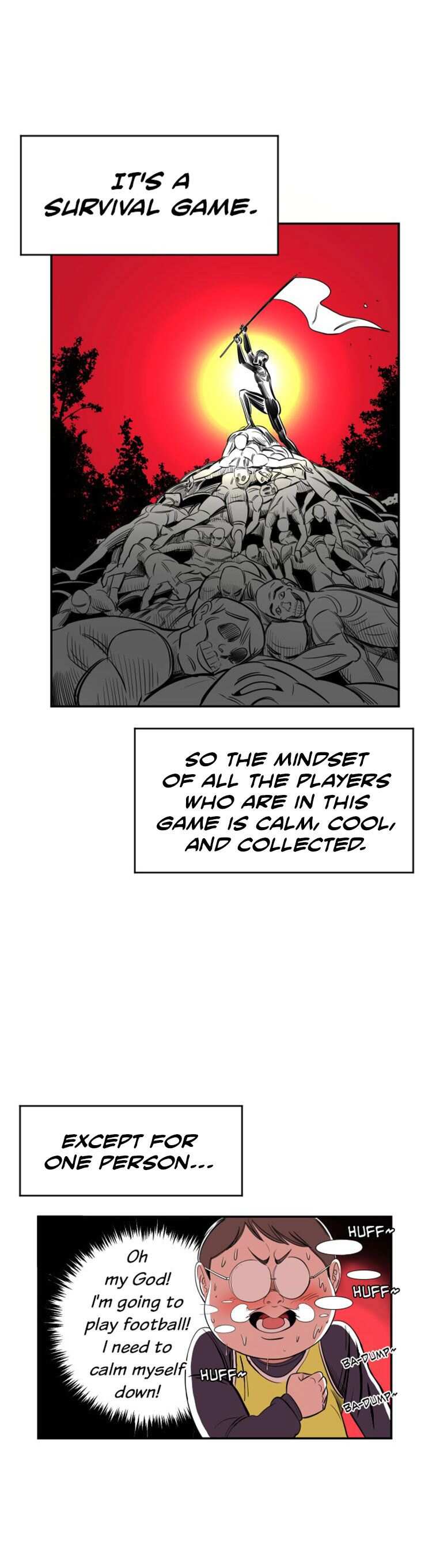 Read Build Up Manga Online