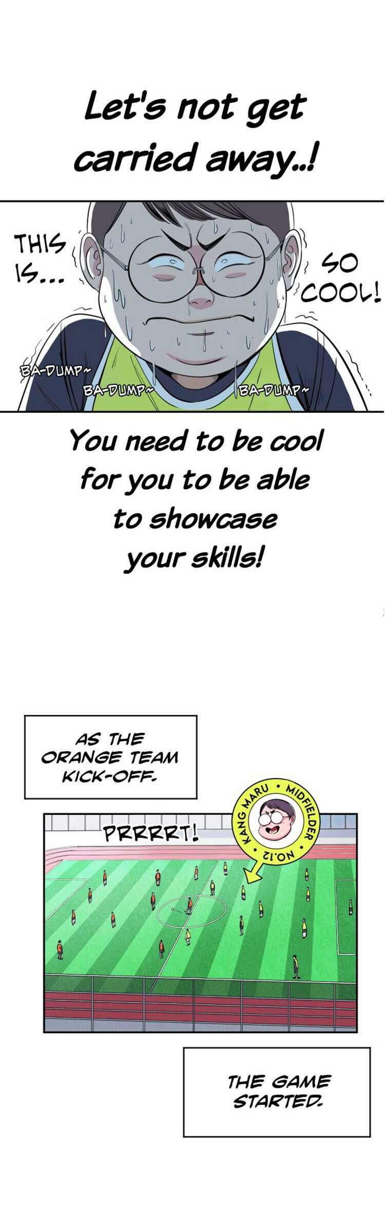 Read Build Up Manga Online