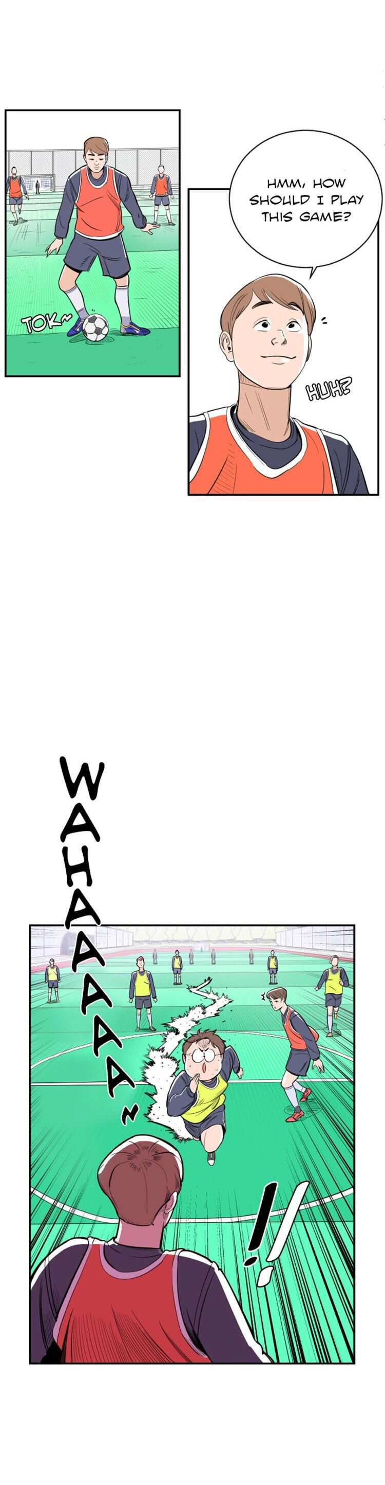 Read Build Up Manga Online