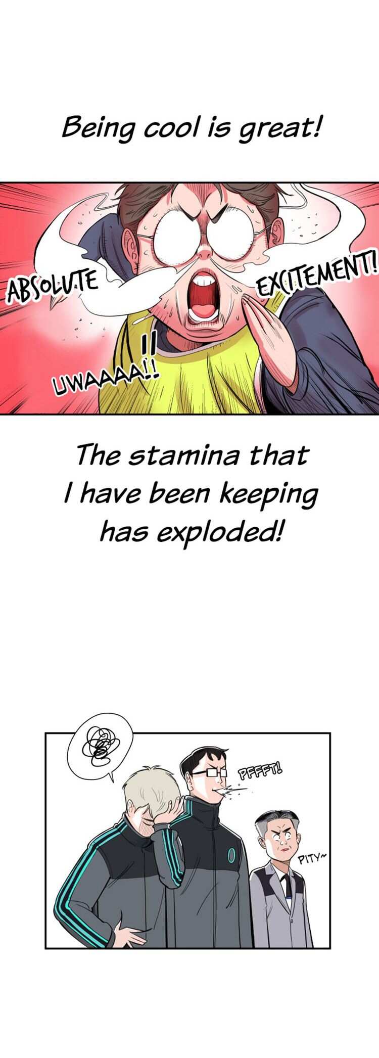 Read Build Up Manga Online