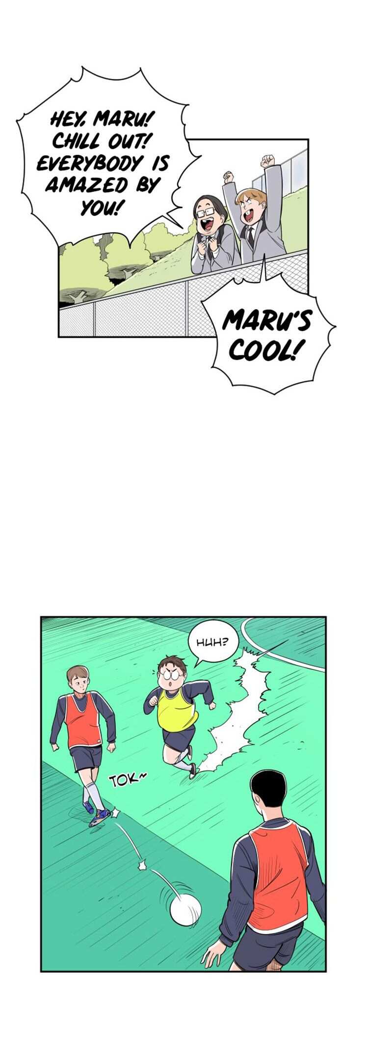 Read Build Up Manga Online