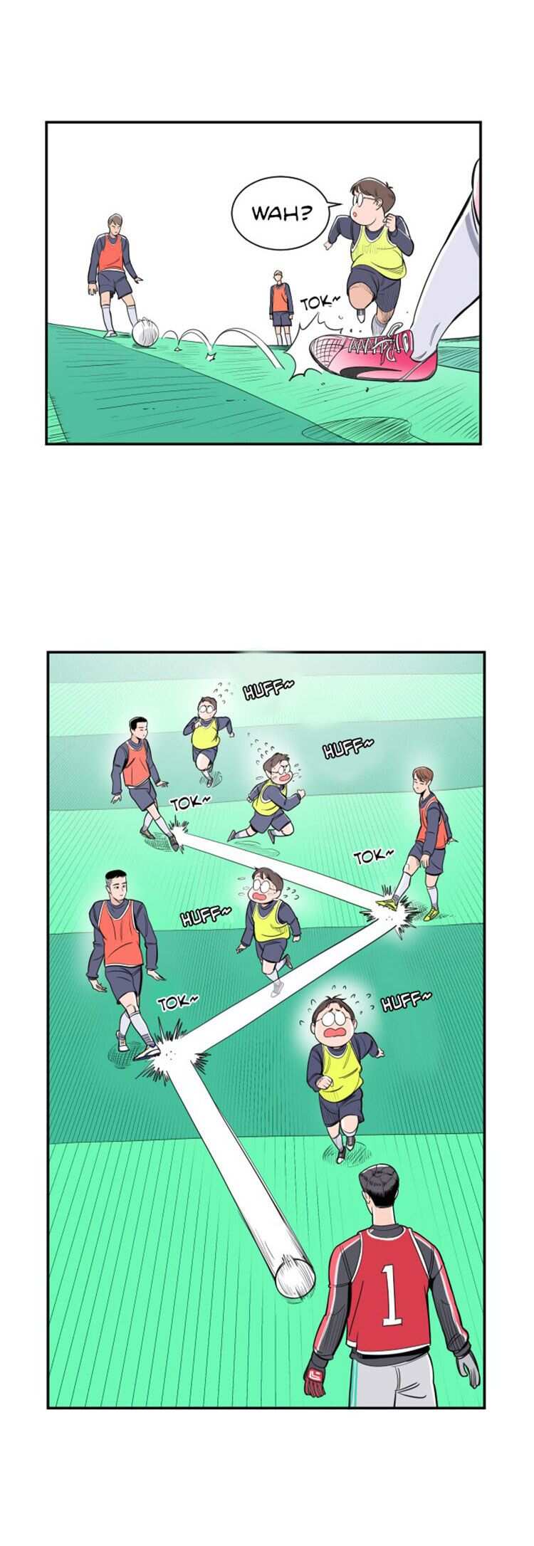 Read Build Up Manga Online