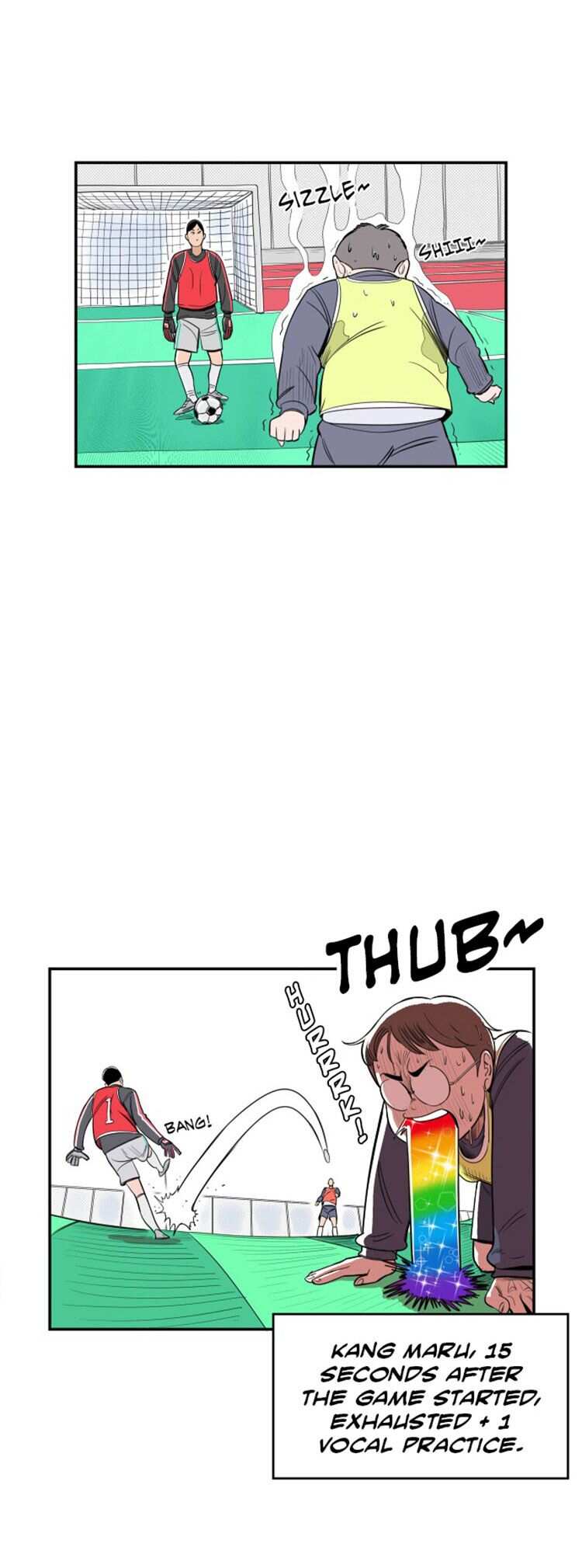 Read Build Up Manga Online