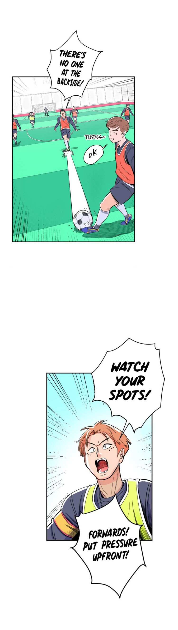 Read Build Up Manga Online