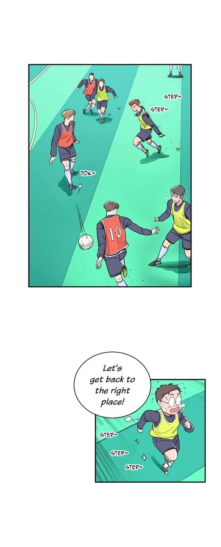 Read Build Up Manga Online